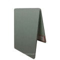 Titanium Zinc Composite Panel